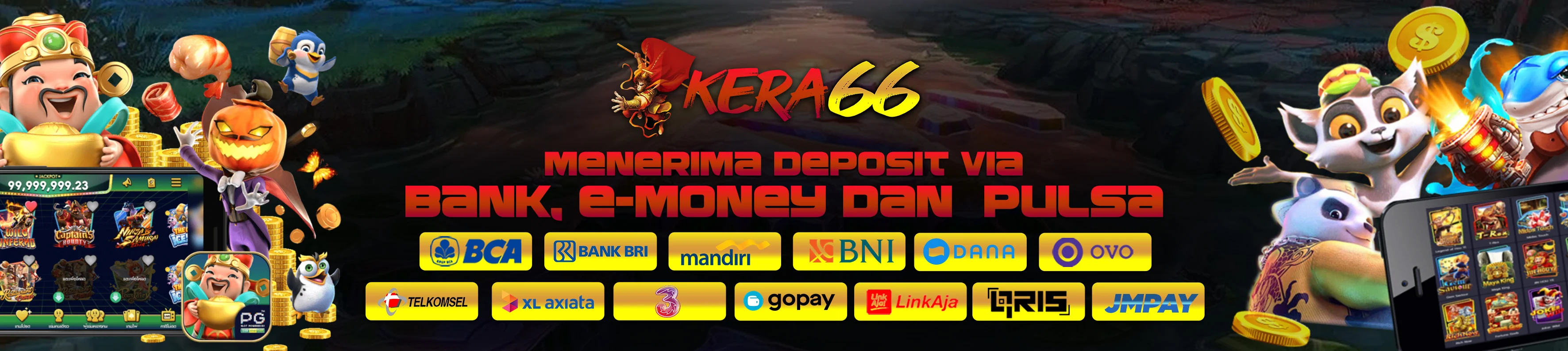 kera66 slot What You'll Find Here